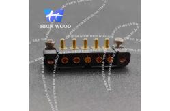 China HW-CMM Connectors , HW-221D00F26-0005-3400CMM， Micron-D Connector supplier