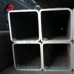 Medical Surgical Vehicle Seamless Square Tubes 200mm*200mm*3.75mm 6m 12m ASTM A36 for sale