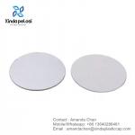 Wholesale Aluminum Foil Heat Seal Induction Seal Liner For PET PE PP PVC Bottle for sale