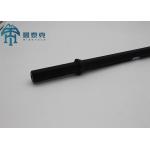 China H25 108mm Tapered Drill Rod Mining Heat Treatment for sale