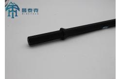 China 23CrNi3Mo H22 Tapered Hexagonal Drill Rod for Mining Quarry supplier