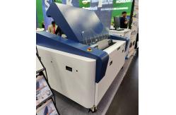 China 256CH Laser Head High Speed Offline Thermal CTP Machine supplier