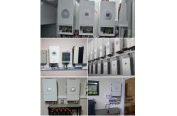 China Hybrid  MPPT Controller 10kwh Solar System Solar Photovoltaic System supplier
