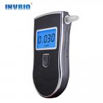 Professional High Accuracy Handheld Alcohol Breath Tester Digital At818 for sale