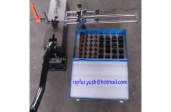 China Automatic Die Cutting And Creasing Machine / Flat Bed Die Cutting Machine supplier