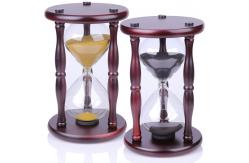 China Decorative Hourglass Sand Timer 1 Hour Sand Clock Hourglass supplier
