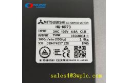 China HG-KR73 MITSUBISHI Servomotor HG Series, Power 750 W supplier