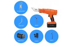 China Cordless Hot Knife Cutter Air Cooling With Battery Pack supplier