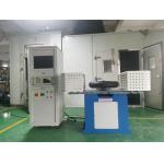 380V 18 Automatic Wheel Balancer , Car And Bus Tyre Dynamic Balance Machine for sale