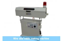 China PLC Control 50Hz Copper Wire Cable Making Machine With PE Material supplier