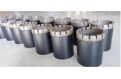 China Diamond Head Drill Bit For Fast And Smooth Drilling Performance supplier