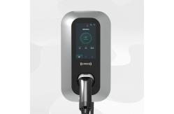 China High-Tech 7kW AC EV Charging Station with Advanced Safety and Bluetooth Connectivity supplier