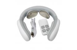 China Smart Heating Neck Massager Graphene Material 50degree Temperature supplier