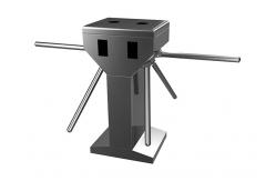 China Access Control Board Mechanism Tripod Turnstile Gate Face Recognition supplier