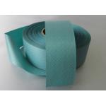 Crimped non - woven satin Ribbon Roll 1 - 1 / 4 width for Decoration and wrapping for sale