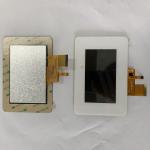 40 Pin FPC 4.3 480X272 Resistive TFT LCD Touch Screen for sale