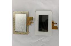 China 40 Pin FPC 4.3 480X272 Resistive TFT LCD Touch Screen supplier