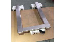China Floor Shifting Handle 1T Forklift Weight Scale supplier