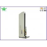 Vertical Manual Tensile Testing Machine High Speed 50 - 300mm / min