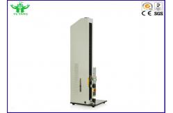 China Vertical Manual Tensile Testing Machine High Speed 50 - 300mm / min supplier