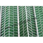 Galvanized Rib Lath Mesh 610mm width 1-3m Length 0.3mm Thickness for sale