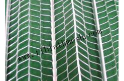 China Galvanized Rib Lath Mesh 610mm width 1-3m Length 0.3mm Thickness supplier
