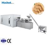 CE PLC Control Automatic Chocolate Making Machine Oatmeal Chocolate Production Lines