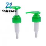 Black Lotion Pump 28 410 24 410 28 400 Clear Pink Rose Gold Medical Disinfection Non Spill Hand for sale