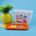 1000g 92MM Plastic Washing Powder Storage Container