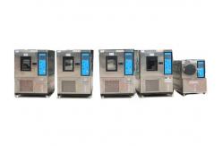 China TH-408B 408L Thermostatic Cycling Environmental Weather Simulation Test Machine supplier