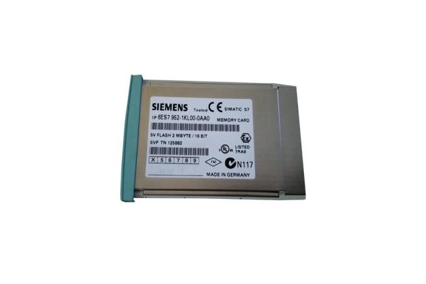 6ES7952-1KL00-0AA0 SIEMENS Memory card