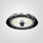 SMD2835 Lamp Beads Polycarbonate Finish LED High Bay Light 200W Moisture Resistant for Industrial Lighting for sale