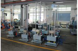 China Battery Shock Impact Test Machine Perform Mechanical Shock with IEC ISTA standard supplier