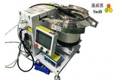 China Electric Fast 150mm Nylon Cable 1.0S Auto Packing Machine supplier