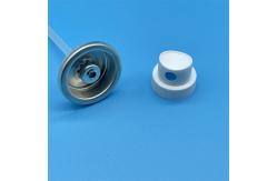 China Versatile Female Aerosol Valve - Adjustable - Pattern for Creative Applications supplier