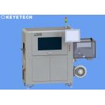 Pesticide Caps Detector Machine With High Resolution CCD Industrial Camera for sale