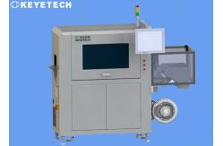 China Pesticide Caps Detector Machine With High Resolution CCD Industrial Camera supplier