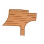 Synthetic EVA Synthetic Teak Deck for sale