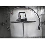 IEC 60529 IPX3 IPX4 Oscillating Tube Spraying Water Against IP Code Testing Chamber