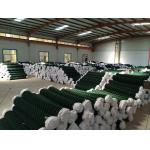 Galvanized Steel Chain Link Fence For Sport Ground / School / Garden for sale