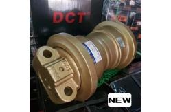 China Komatsu PC100 Excavator Track Roller Bottom Roller Top Roller Carrier Roller Parts supplier