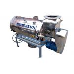 No Dust Pollution SS Spice Powder Centrifugal Screener for sale