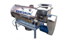 China No Dust Pollution SS Spice Powder Centrifugal Screener supplier