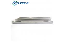 China Custom CNC Machining Stainless Steel Bending Sheet Metal Parts Bushing Laser engraving supplier