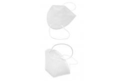 China CDC Protective Disposable Medical Face Masks Non Woven Adjustable Ear Loop supplier