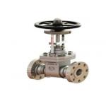 500lb API Flanged End Steel Gate Valves DIN3202 PN16 Gas Manual for sale