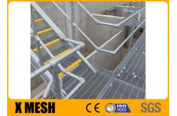 China Food Processing Press Locked Grating Welding ASTM A1011 supplier