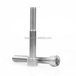Metric Grade 304 Stainless Steel Allen Bolts Hex Socket Bolt Allen Bolt for sale