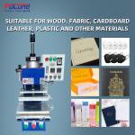 Multifunctional Mini Hot Stamping Machine , Foil Embossing Machine CE Certified