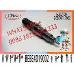 Diesel Fuel Injector BEBE4D24001 21340611 21371672 85003263 RVI 7421340611 for  MD13